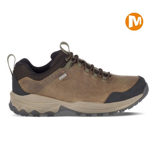 Zapatillas Trekking Merrell Forestbound Waterproof Hombre MX.Y.DKQ